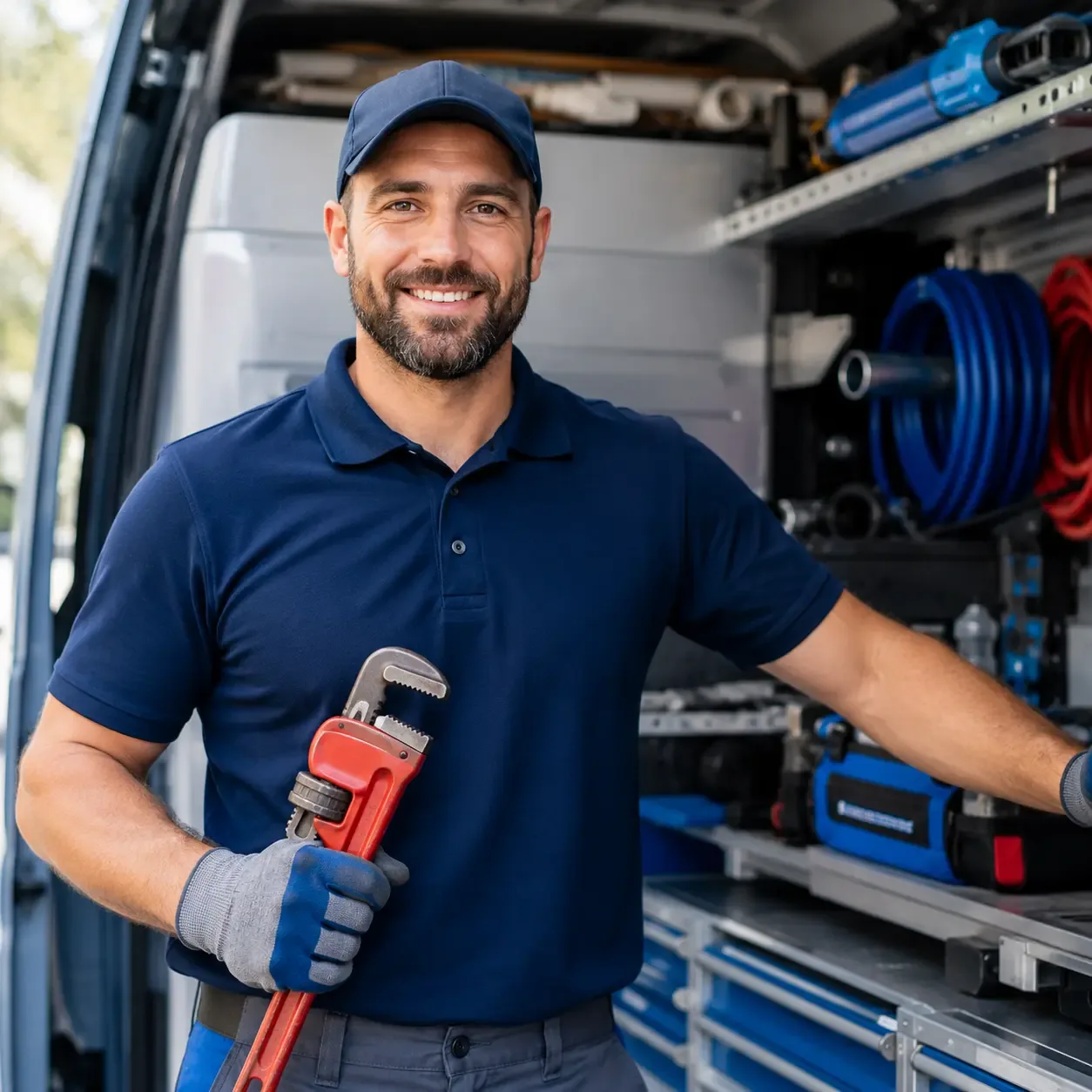 Local emergency plumbing professionals in Frenchmans Bayou, AR