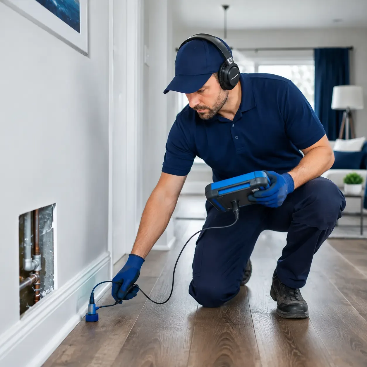 Emergency plumbing professionals serving Frenchmans Bayou, AR